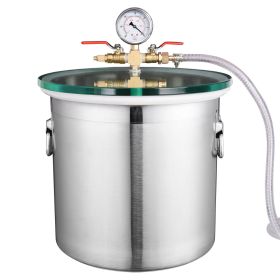 5 Gallon Vacuum Chamber Kit