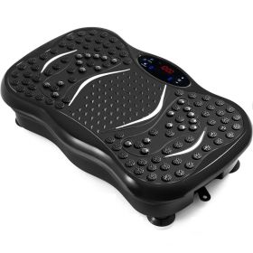 VEVOR Vibration Plate Exercise Machine,Whole Body Exercise Vibration Fitness Platform