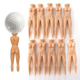 Beauty Tee Golf Model Golf Beauty Golf 10pcs (Option: 1PCS-Skin)