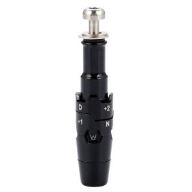 Club Accessory Connector Big Bertha 815 EPIC XR Sleeve (Option: Black-0.350)