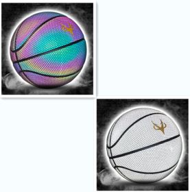 Luminous Basketball (Option: Colorful C set)