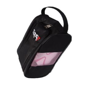 PGM Shoe Bag Breathable And Convenient Bag (Color: Pink)