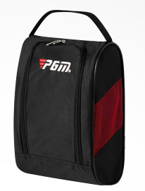 PGM Shoe Bag Breathable And Convenient Bag (Color: Red)