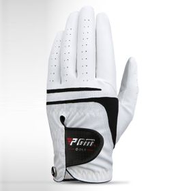 Summer thin sectionGolf gloves (Option: Left hand-23)