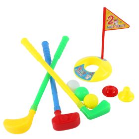 Parent child toy Golf Set (Option: Default)