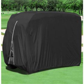 Cart Car Cover (Option: Black-M)