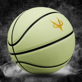 Luminous Basketball (Option: Fluorescence)