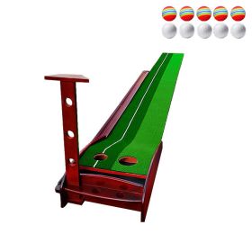 Putting Exerciser (Option: 3m exerciser 10balls)