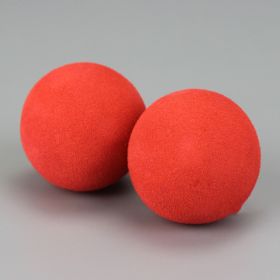 Sponge Ball (Option: Red-Q1pc)