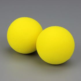 Sponge Ball (Option: Yellow-Q1pc)