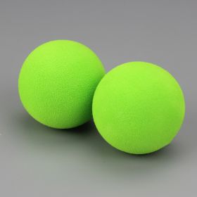 Sponge Ball (Option: Green-Q1pc)