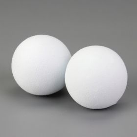 Sponge Ball (Option: White-Q1pc)