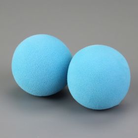 Sponge Ball (Option: Light Blue-Q1pc)