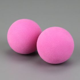 Sponge Ball (Option: Pink-Q1pc)