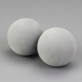 Sponge Ball (Option: Grey-Q1pc)