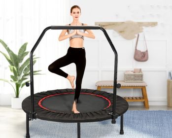 Children's Trampoline Exercise Bed Indoor Home Adult Sports (Option: Adult-48inch 122cm)