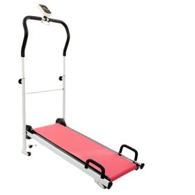 Multi-purpose Folding Walking Machine (Option: Treadmill)