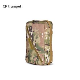 Multifunctional Storage Cycling Portable Travel Bag (Option: Cp Camouflage Small Size)