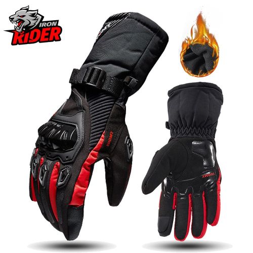Motorcycle Gloves Windproof Waterproof Guantes Moto Men Motorbike Riding Gloves Touch Screen Moto Motocross Gloves Winter Motorcycle Gloves Windproof Waterproof Guantes Moto Men Motorbike Riding Gloves Touch Screen Moto Motocross Gloves Winter