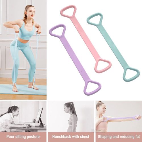 Yoga Fitness Resistance Band Yoga Fitness Resistance Band