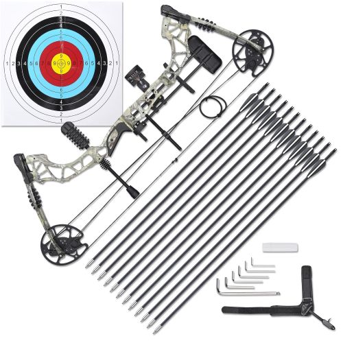 Adult professional compound bow Adult professional compound bow