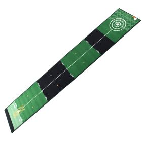 Golf practice blanket (Option: Style1)