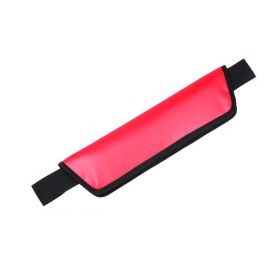 Dumbbell Buttocks Push Bridge Load Thrust Belt (Color: Red)